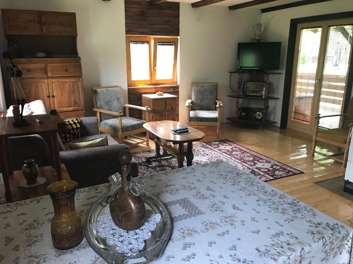 Seosko Domacinstvo Bondzulic Apartment Uzice Bagian luar foto